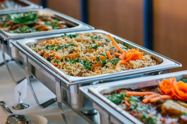 Group Buffets - auch regionale Buffets im Josef entdecken