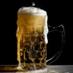 Frisch gebrautes Bier im Josef genießen